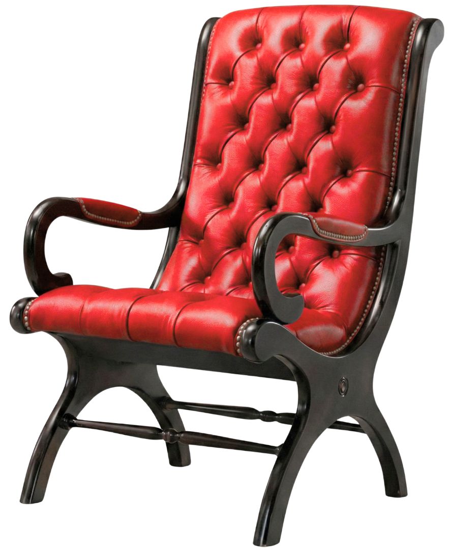The Slipper Chair